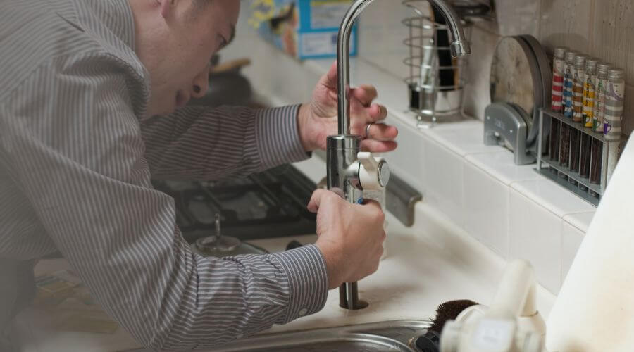 Local annual plumbing maintenance in Lake Creek, TX
